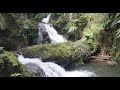 09 00 00 Hours Waterfall Sound Water Sounds Relaxation Calm Relax Nature View