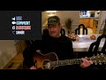 Easy beginner guitar lesson 3 chords Garth Brooks 