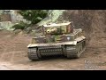 RC Tanks and Trucks WW2 Special / Tank Meeting / Wehrmacht Panzer LKW US Army Red Army Tiger Hetzer