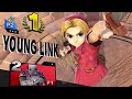 Nero Ganandorf  Vs hidam Young Link