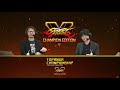 Topanga Championship - Daigo (Guile) vs Dogura (M. Bison) - Street Fighter 5 Champion Edition