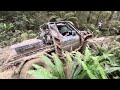 Coozes 4x4 track, West Coast Easter 2024