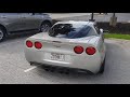 1000hp Built Motor Supercharged C6 Z06