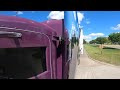 Day In The Life Of A Owner Op|Trucking Vlog|Week4|Maintenance On Truck&Reefer|1972 Ford|MN To Ohio|