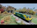 Building a OO gauge model railway layout UK | Meet the fleet part 3 | Class 66 to 70 | Episode 32