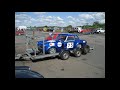 Compilation of Track Day Paddocks, Car Parks & Santa Pod