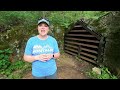 Exploring the Beauty of Onondaga Cave State Park // Cave Tour and Campground Review [EP 91]