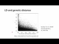 Linkage disequilibrium | Introduction to genomics theory | Genomics101 (beginner-friendly)