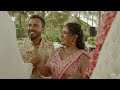 A Lilac Stream | Trending Hindu Wedding Video of Divya & Monish at Taj Green Cove Resort & Spa