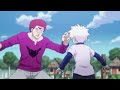 Hunter x Hunter ϟ Killua Zoldyck ϟ AMV ─ Courtesy Call