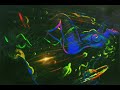 2D ANIMATION !!! Endless Soul Trip - Animated paintings - Motion Design