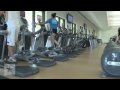 Texas State Gym Generates Electricity