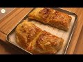 【手抓餅料理】:: 鳳梨派 :: 酥皮菠蘿派 :: 簡易創意料理 :: how to make puff pineapple pie ?