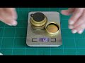 How to build an ultralight and low budget alcohol stove kojin style!?