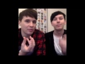 Dan and Phil younow 15.12.2016