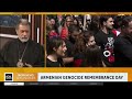 Armenian Genocide Remembrance Day with Archbishop Hovnan Derderian