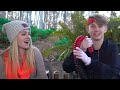 GIANT Gummy Worm! (MattyBRaps, Ivey & Justin)