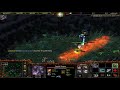 DOTA LoD Jakiro + Tuskar + Nerubian Assassin - Support Gameplay