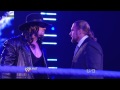 The Undertaker Returns!  - WWE Raw 1/30/12 [ HD ]