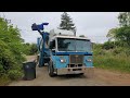 Humboldt Sanitation Peterbilt 320 Mini Amrep N3 Garbage Truck!