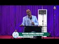 UMUHIMU WA KUONGOZWA NA ROHO || PASTOR GEORGE MUKABWA