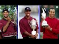 Sergio Garcia annoyed Tiger Woods for over a decade, but never took his crown