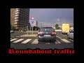 🔻🔶 Roundabout traffic Pofalići, BiH