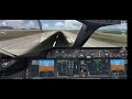 [Aerofly FS 2022] Aproximação ILS e pouso em Los Angeles (KLAX) | Boeing 787-10 |