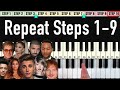 Piano Chords: Beginner to Pro in 10 Simple Steps