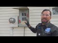 Performing a Home Inspection with Jeremiah Wheelersburg, CPI®