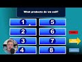 EASILY Create a Family Feud Game  | Customizable PowerPoint Template!