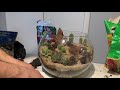 How to make a Cactus Terrarium