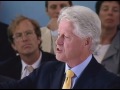 Former President Bill Clinton Class Day | Harvard Commencement 2007