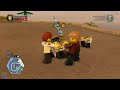 Lego City Undercover Part 12 The Con in Construction/High Steal