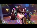 I'm a clumsy human being - Overwatch with Friends EP4