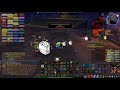 WoW Classic - Ignite kills Suya on Twins :(