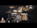 MERRY CHRISTMAS TO ALL! VIRTUAL DRUM COVER NARDA