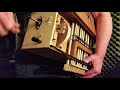 ALTARWIND 'Madeline' Symphonie Hurdy Gurdy (