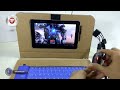 how to make a laptop from cardboard