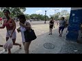 Las calles de los Negocios en la Habana CUBA…AQUÍ SE HACE DE TODO.