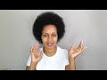 🔥10 QUICK & EASY RUBBER BAND HAIRSTYLES ON  NATURAL HAIR / TUTORIALS / Protective Style / Tupo1