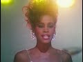 Whitney Houston - Greatest Love Of All (Official 4K Video)