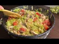 I cook cabbage like this every day! 🔝2 simple and delicious recipes with cabbage