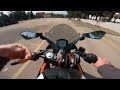 Vitesli motosiklet nasıl kullanılır? Motosiklet eğitim videosu.