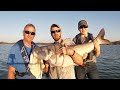 Drift Fishing Submerged Islands For Trophy Catfish (Surprise Catch)