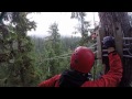 Zipline Adventure Ketchikan Alaska