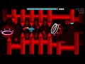 Bloodbath By Riot 100% (3rd Completion) | Geometry Dash