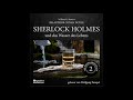 Die neuen Abenteuer | Folge 2: Sherlock Holmes und das Wasser des Lebens (Hörbuch) - Wolfgang Pampel