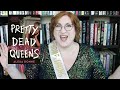 COVER REVEAL! Pretty Dead Queens, my next YA Thriller!