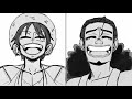 Luffy and Usopp's Guys Love (Animatic)